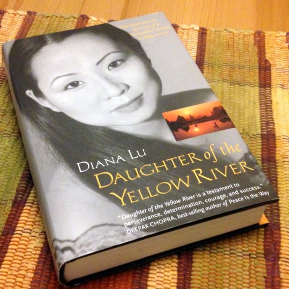 Autographed Diane Lu: Daughter of the Yellow River - Picture 1 of 6